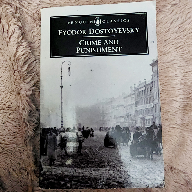 Penguin Classics - Crime and Punishment by Fyodor Dostoevsky
