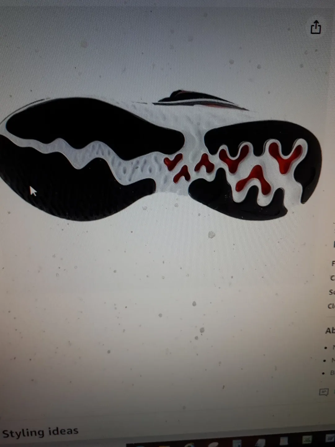 Brand new Nike Men's Running Shoes image indicator(3)