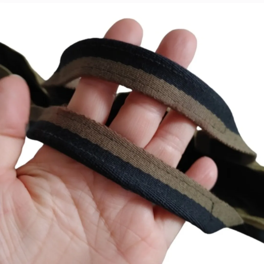 Hermes Canvas Tote Bag image indicator(9)