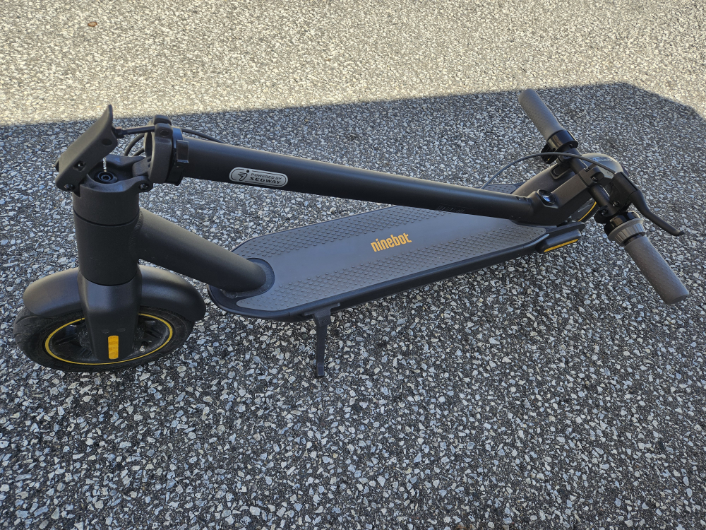Segway Ninebot G30P Max