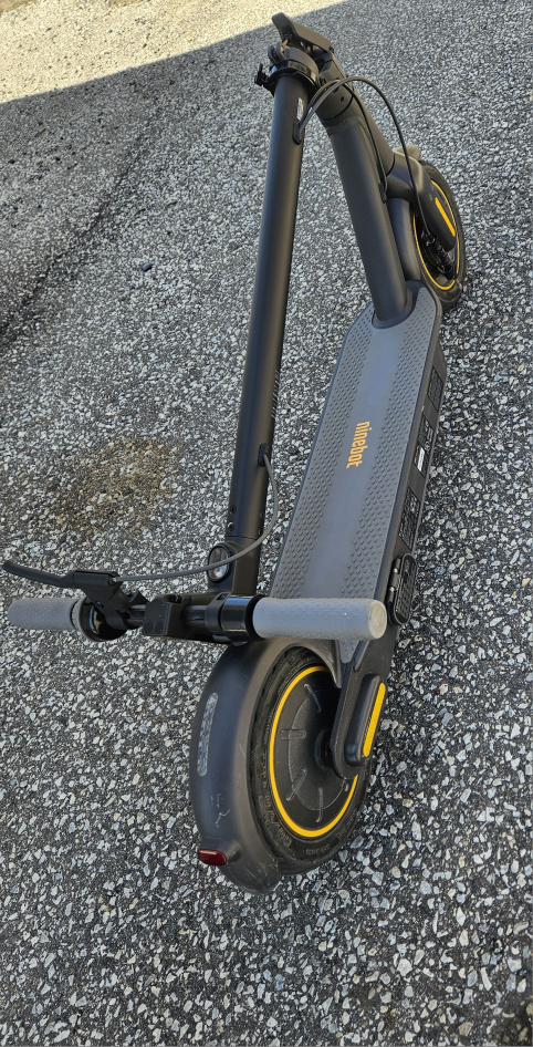 Segway Ninebot G30P Max - photo 2