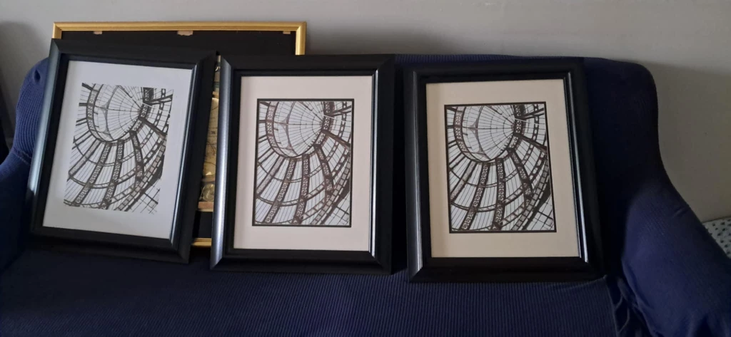 Picture Frames 3Pieces