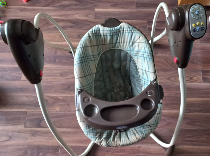 Graco Swing - photo 2