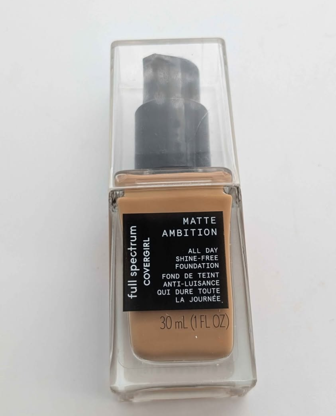 Covergirl Matte Ambition Foundation FS305 - Neutral