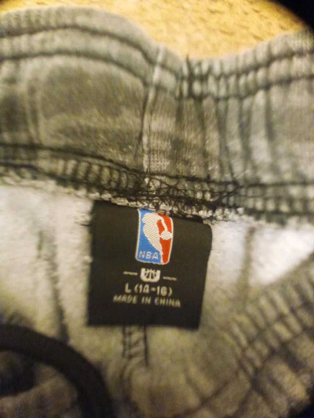 Kids Dallas Mavericks Tie-Dye Joggers image indicator(2)