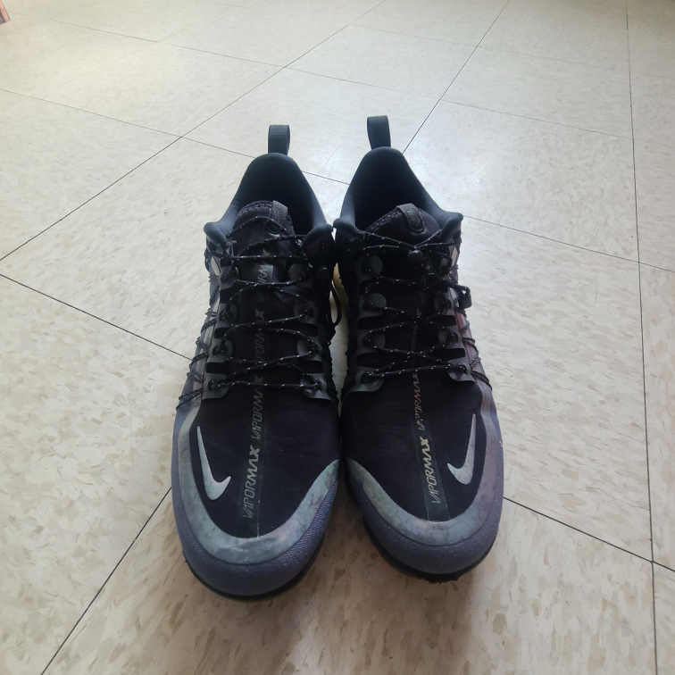 Nike Vapormax Utility Men's Running Shoes Size 10.5 - photo 3
