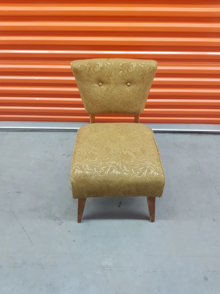 Vintage Accent Chair, Mid-Century Modern Style - photo 2