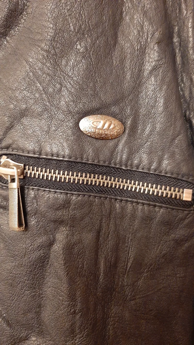 Men's Black Jacket with Hood image indicator(4)