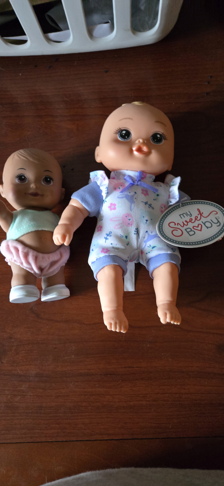 Two My Sweet Baby Dolls - photo 5