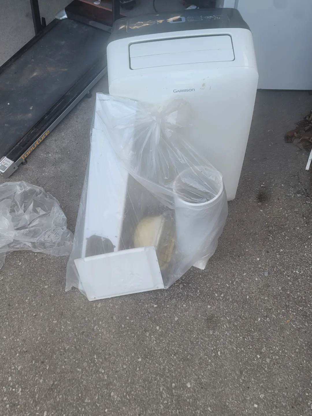 Garrison Portable Air Conditioner image indicator(3)