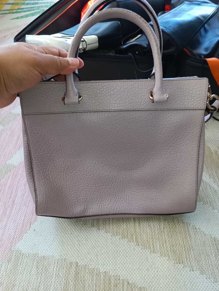 Kate Spade New York Lilac Leather Handbag - photo 4
