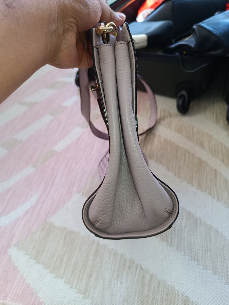 Kate Spade New York Lilac Leather Handbag - photo 5