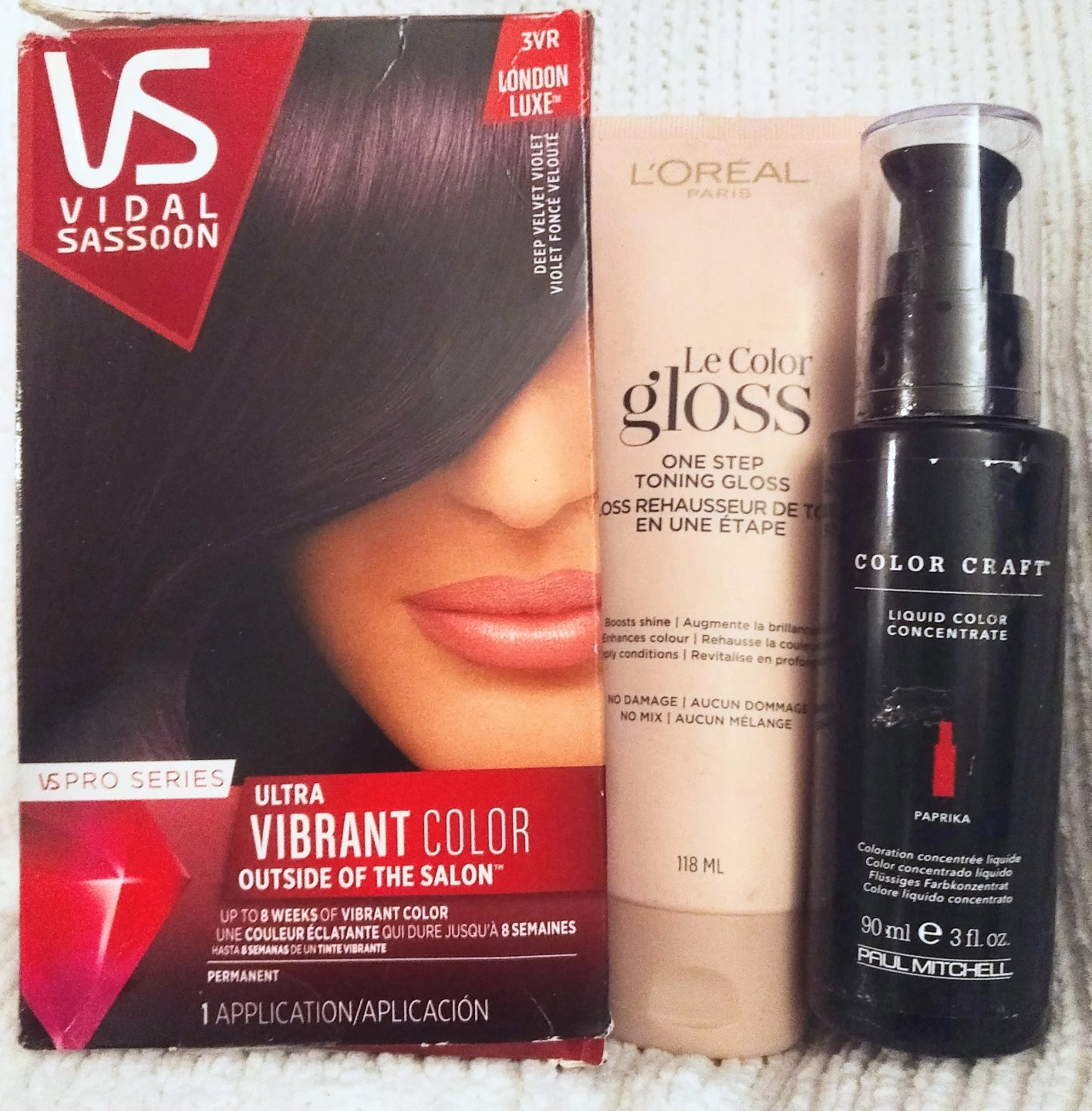 Hair Product Bundles & Hair Styling Tools - photo 3