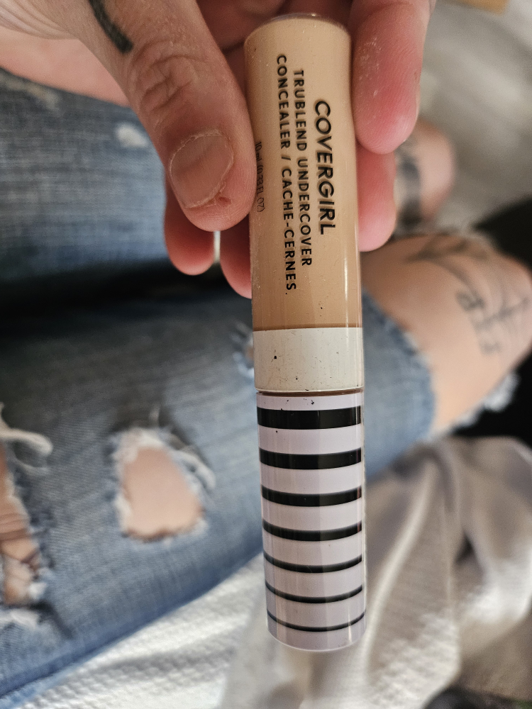 Covergirl TruBlend Undercover Concealer