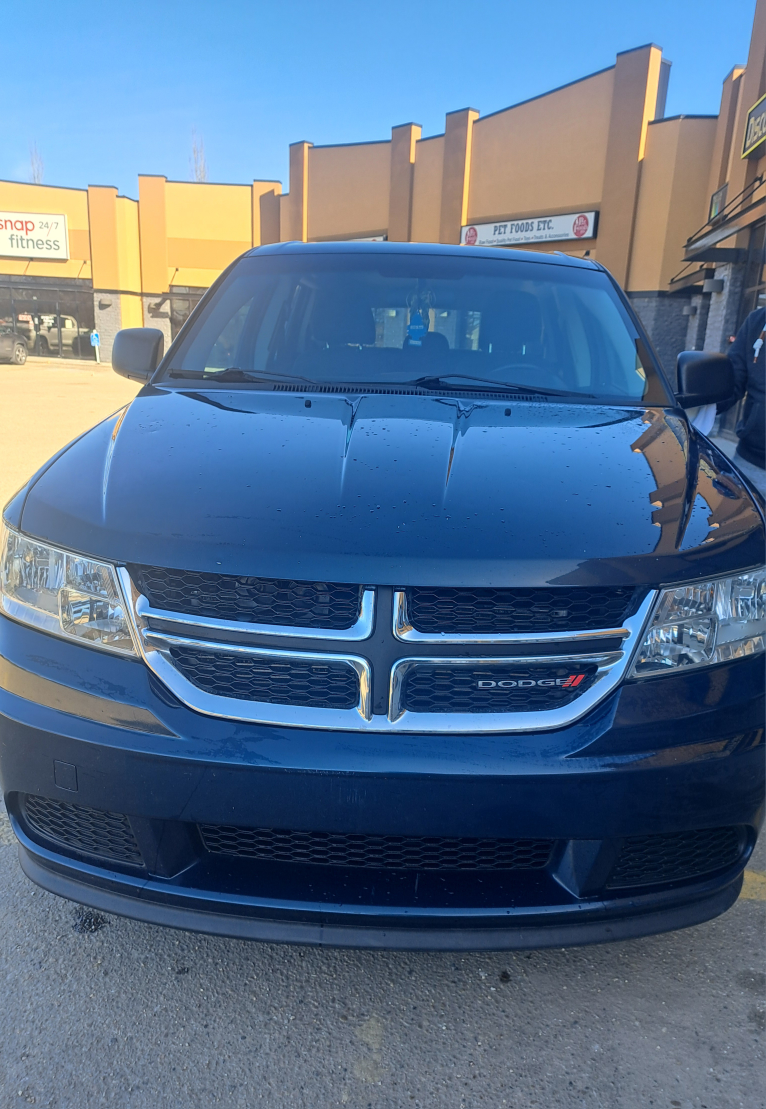 2013 Dodge Journey