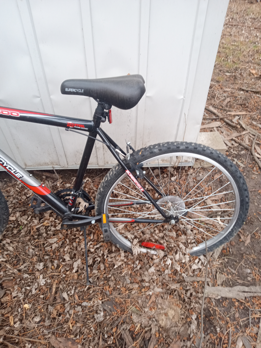Supercycle Bike - photo 3