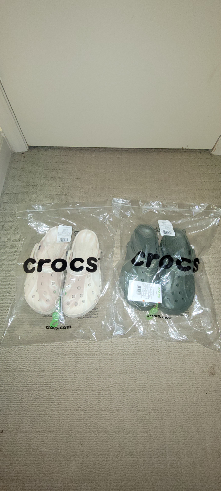 brand new crocs size men's 7 women's 9 - photo 3