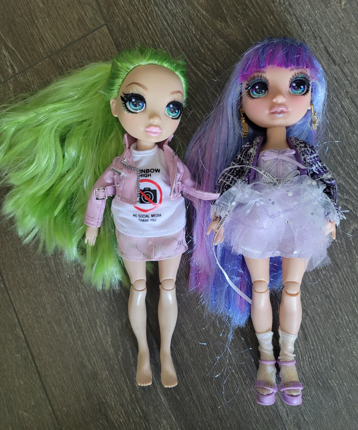 Rainbow High Dolls Fashion Set with Accessories image indicator(6)