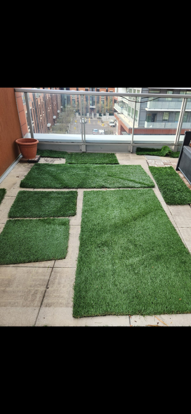 Artificial Turf Mats - Various Sizes - photo 2