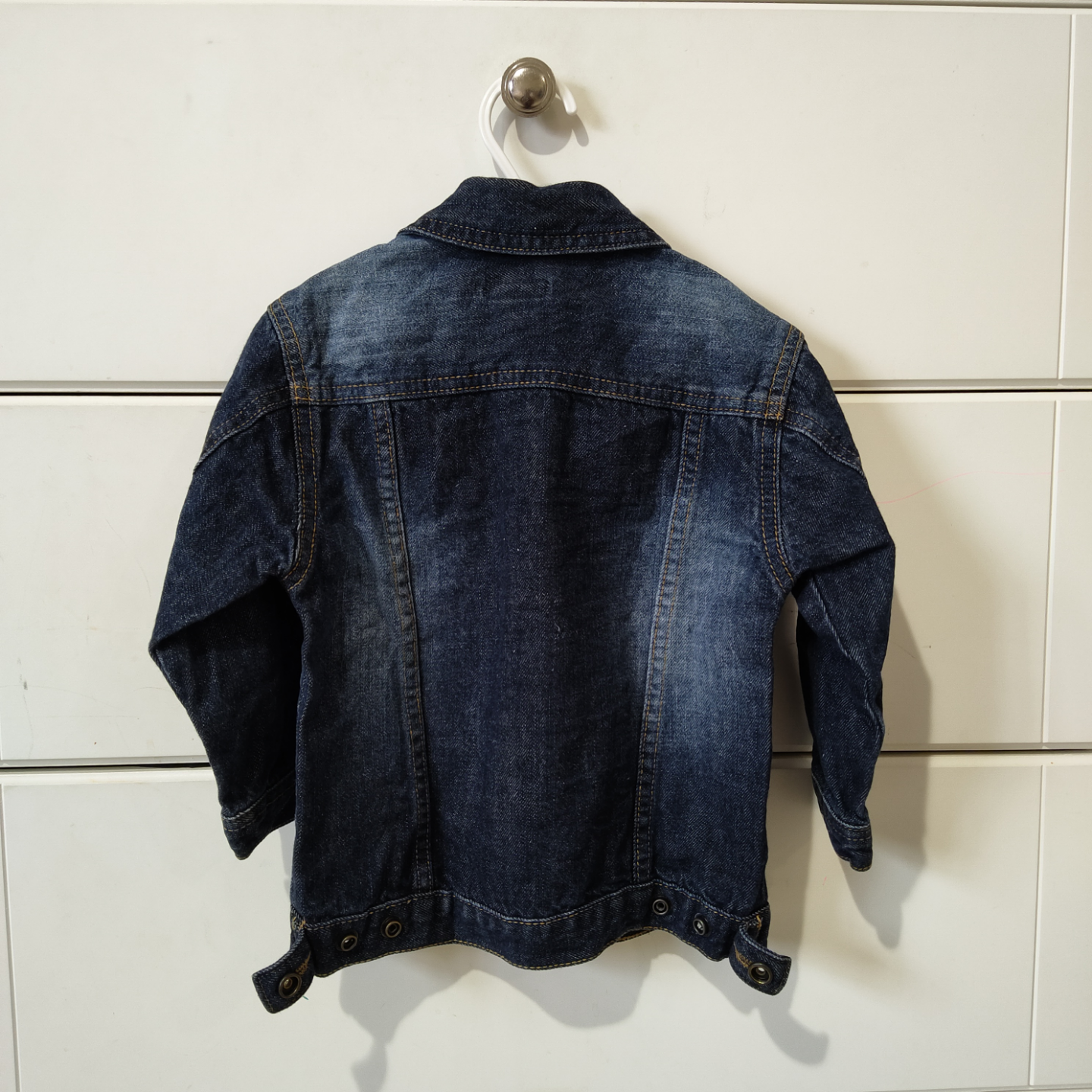 Joe Fresh Toddler Denim Jacket - Size 2 - photo 3