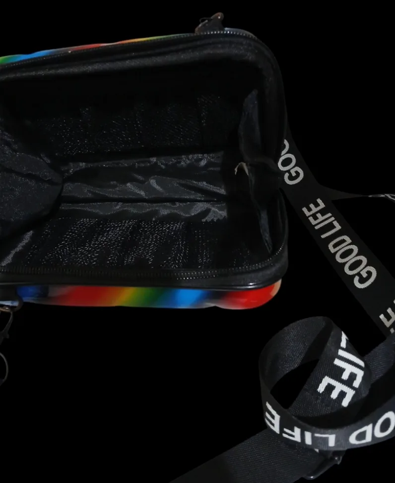 Rainbow Heart Shaped Crossbody Bag image indicator(2)