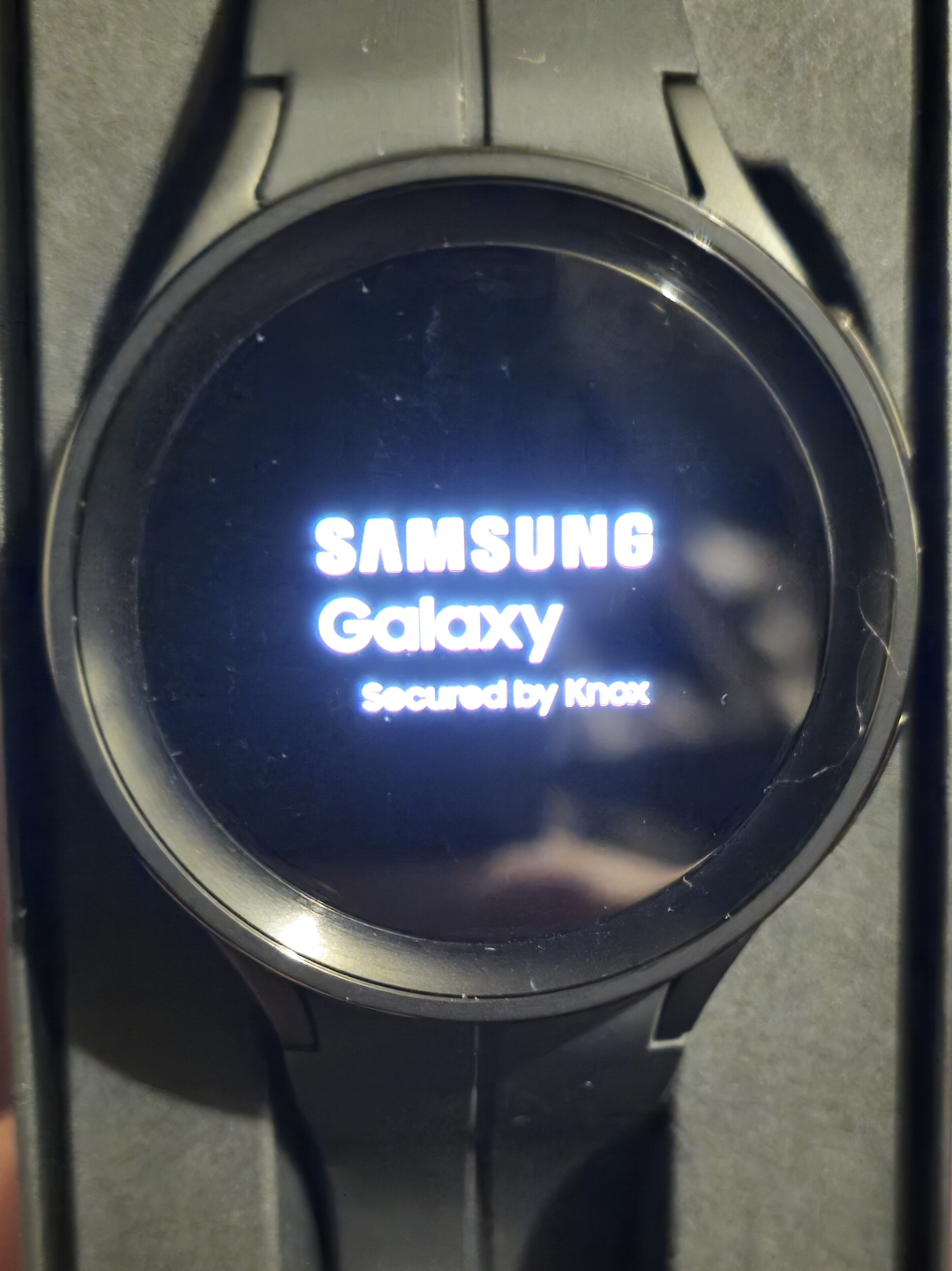 Samsung Galaxy Watch5 Pro Smartwatch - Black - photo 3