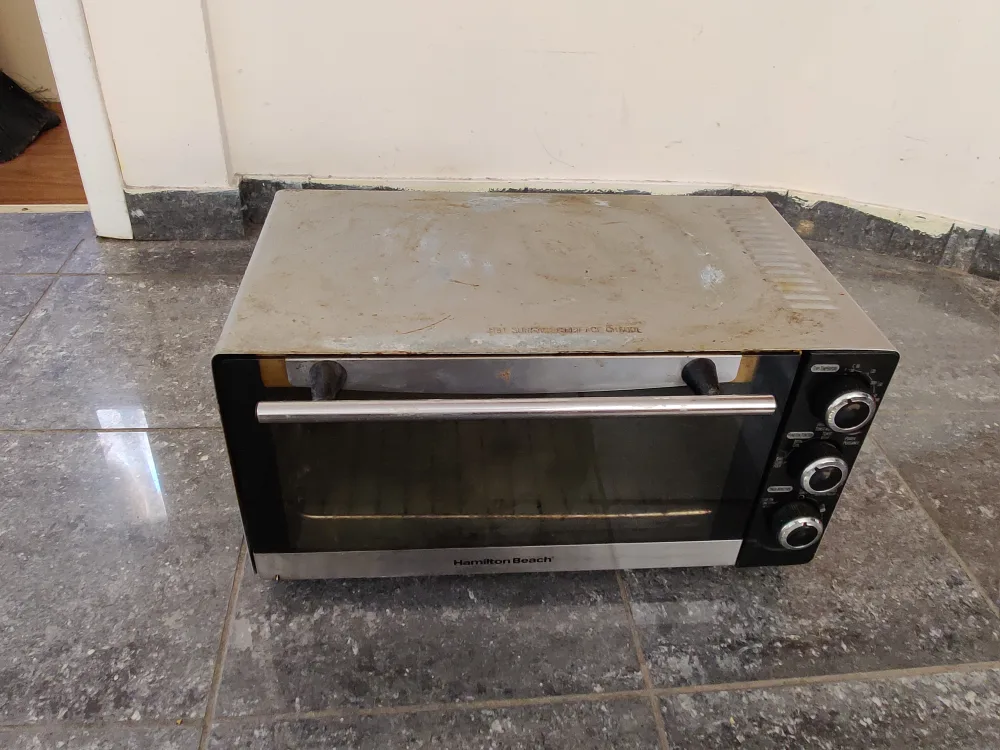 💚 Free Hamilton Beach Toaster Oven image indicator(2)