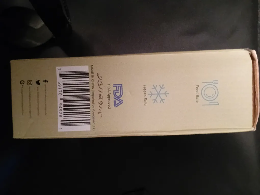 💚 NEW!   Youngever Taco Holder Stand - Set of 8 Rainbow Colors image indicator(10)