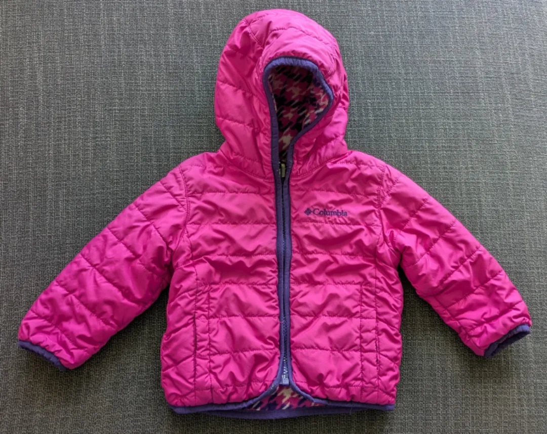Columbia baby Girl's Jackets - Size 12-18M