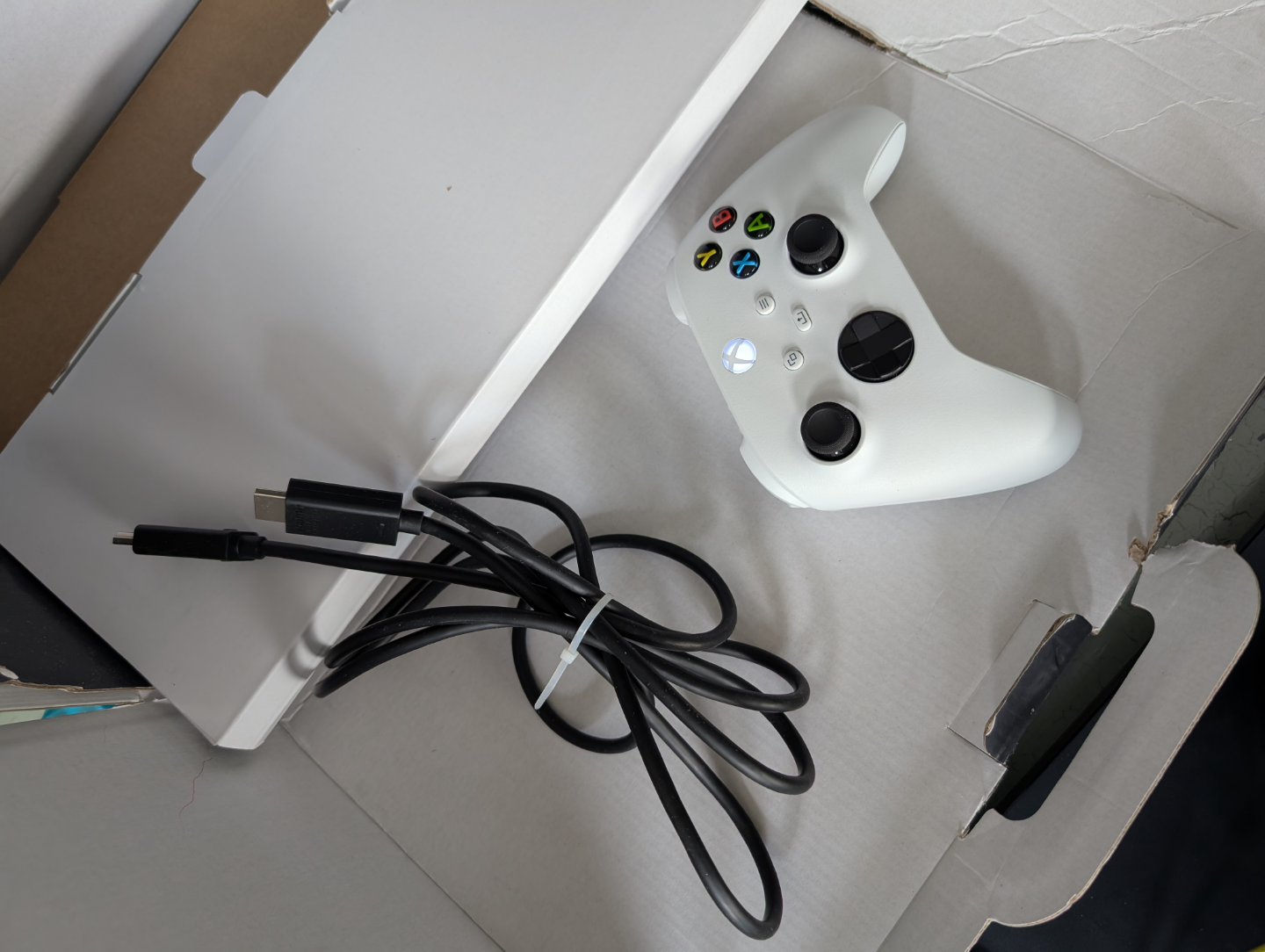 (👉BRAND NEW👈) Xbox Series S - White - Console with Controller
