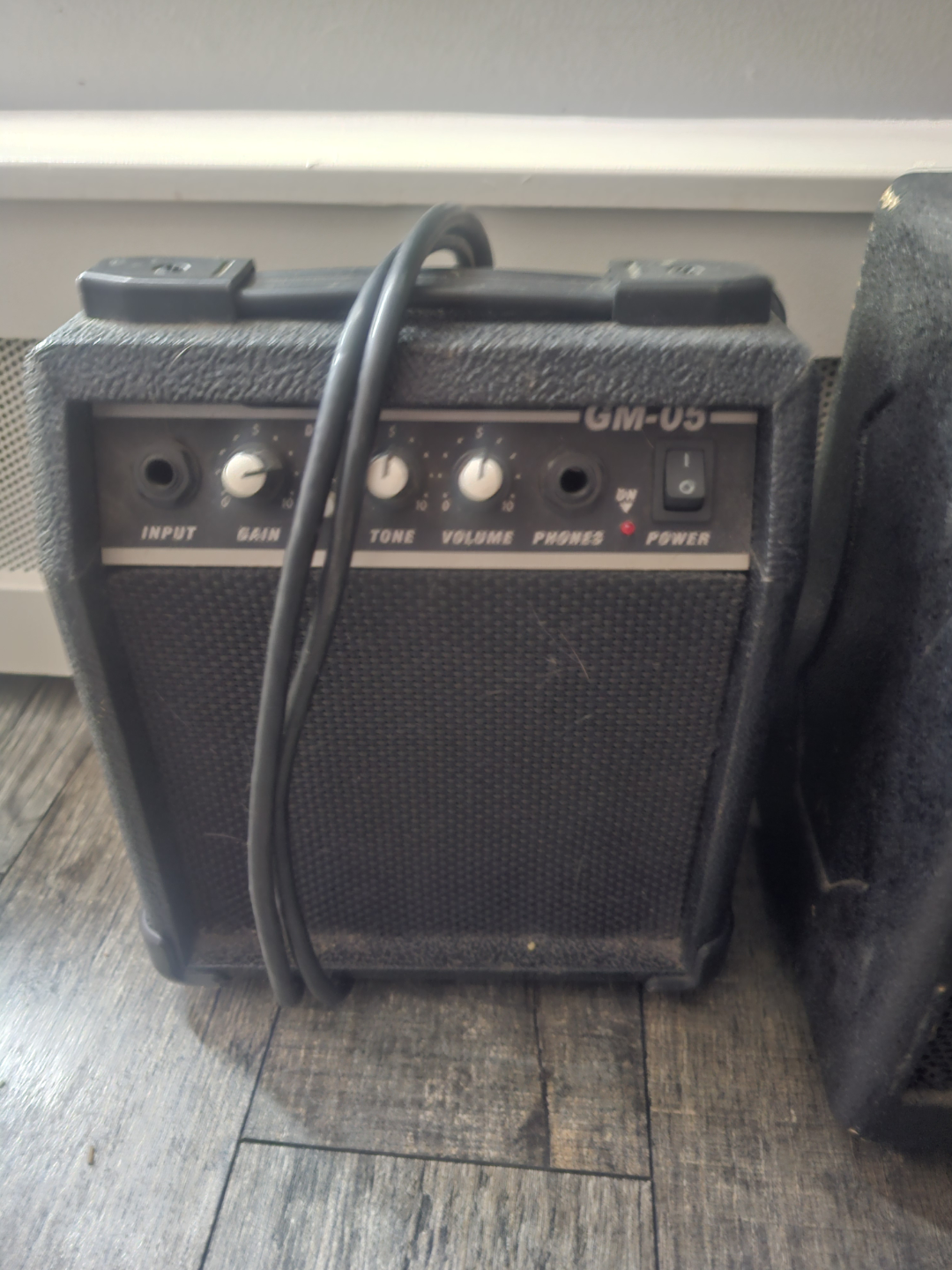 Two Electric Guitars and Two Amplifiers - photo 2