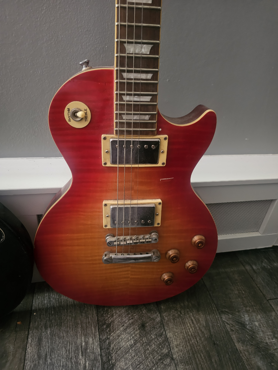 Two Electric Guitars and Two Amplifiers - photo 3