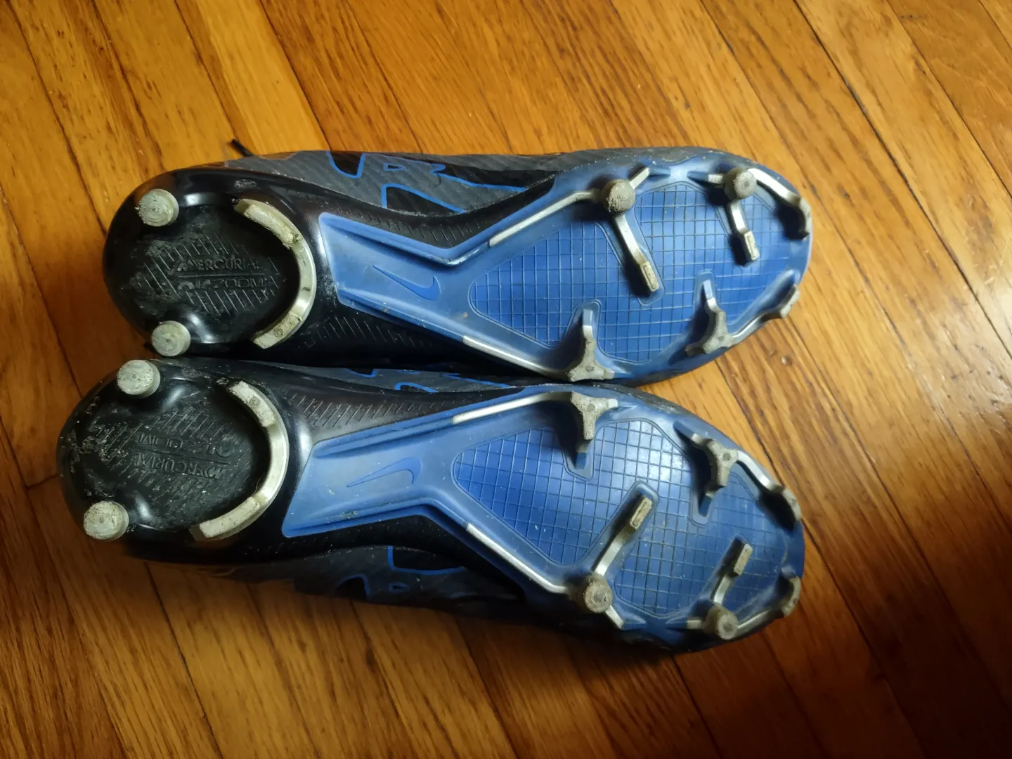 Nike Mercurial Vapor Soccer Cleats image indicator(2)