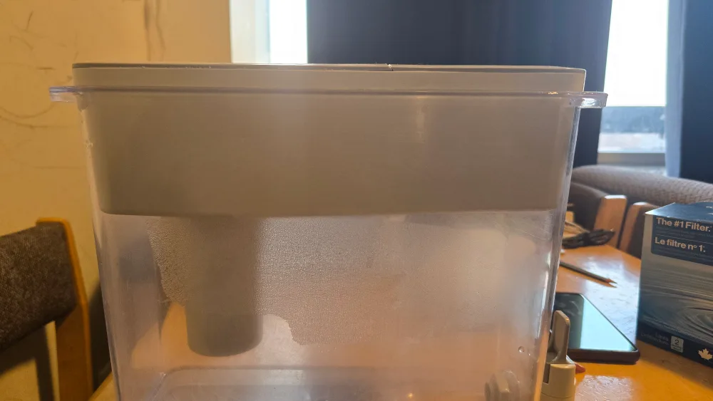 Brita Water Filter Dispenser image indicator(2)