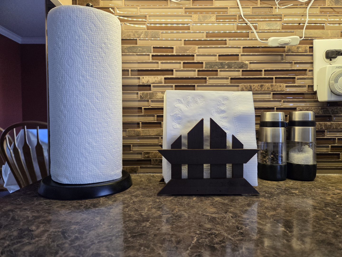 Napkin holder - photo 3