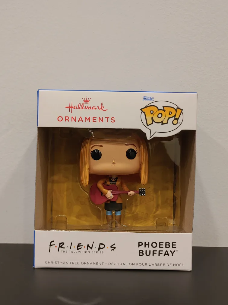 Hallmark Ornaments POP! "Friends" image indicator(4)