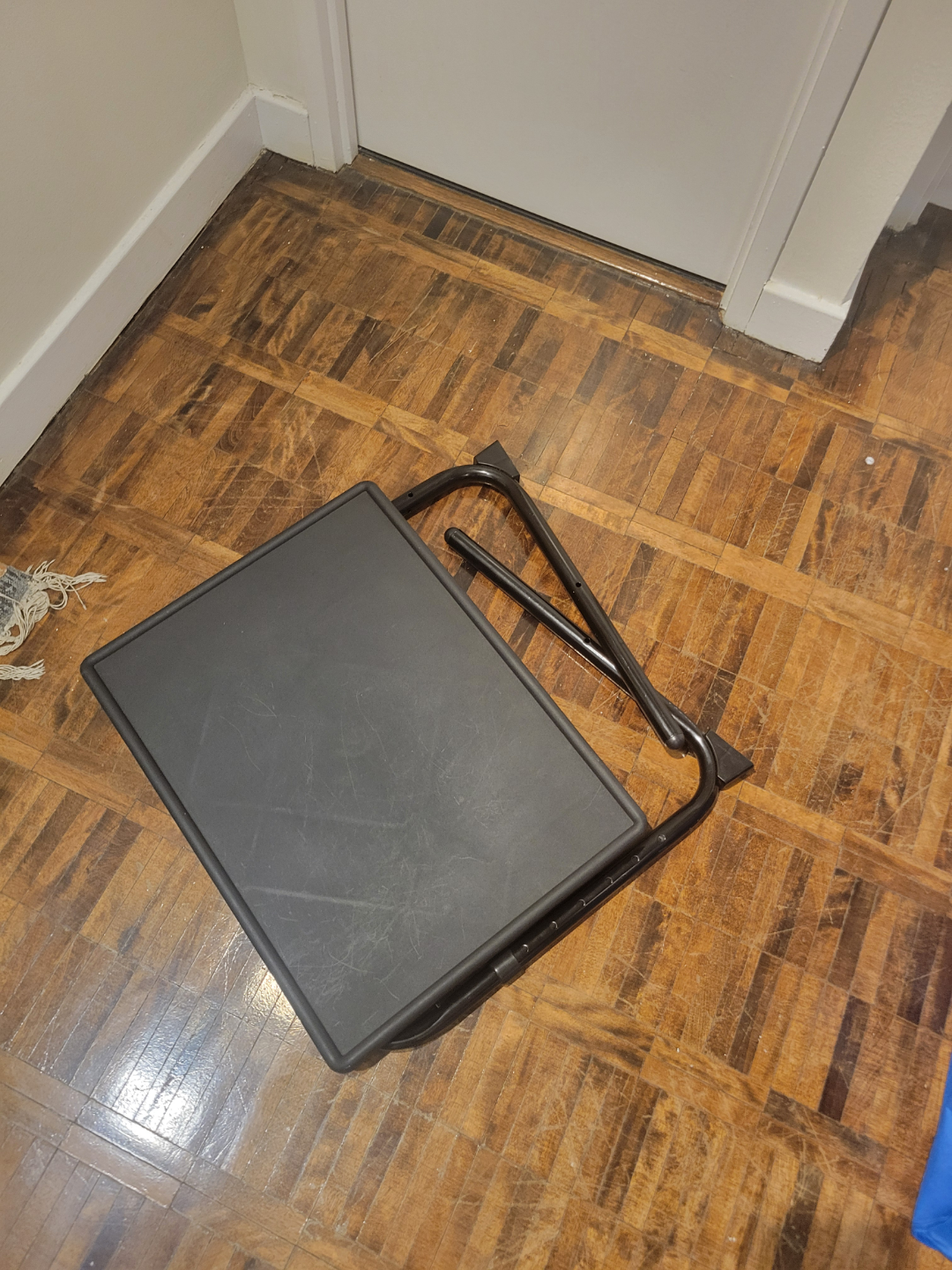 Portable Folding TV Tray Table - photo 5