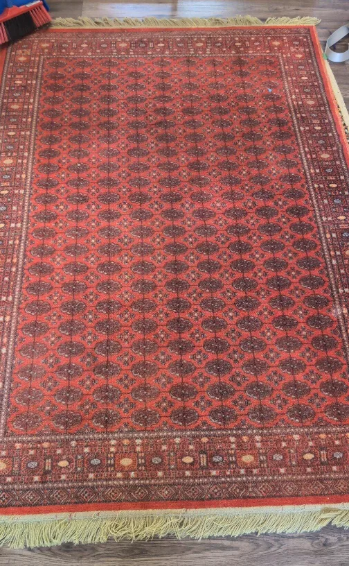 Two Oriental Rugs thumbnail