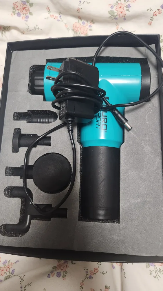 Enduro Sport Massage Gun image indicator(2)