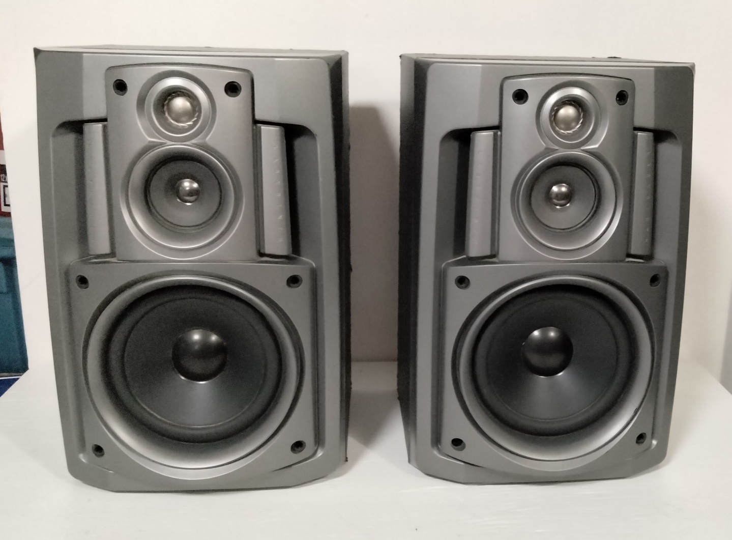JVC SPEAKERS