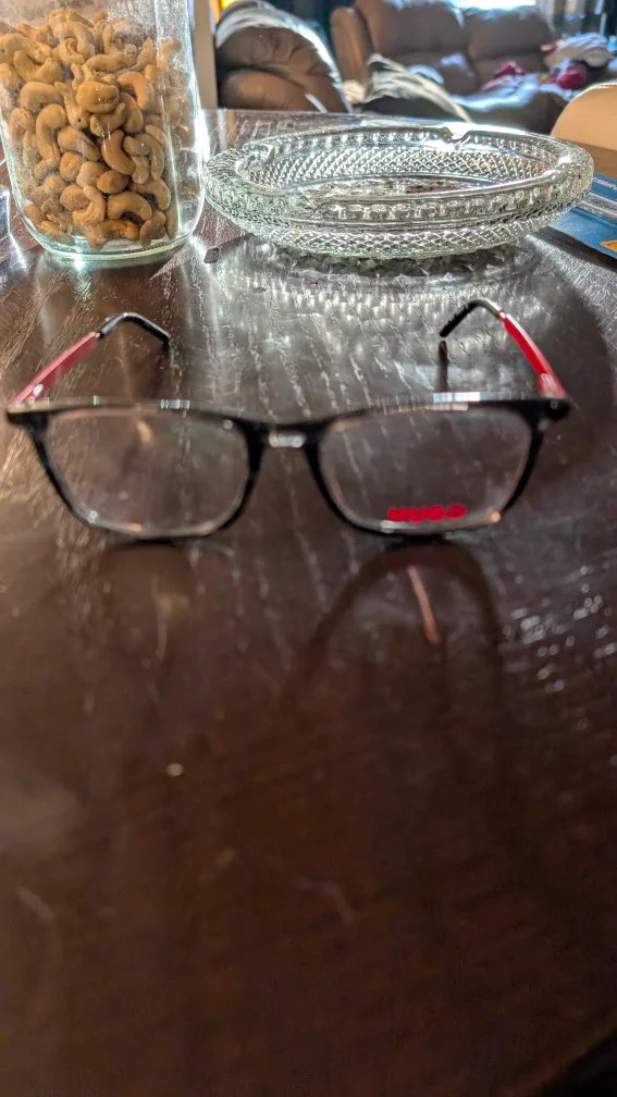 Hugo Boss Eyeglasses image indicator(2)