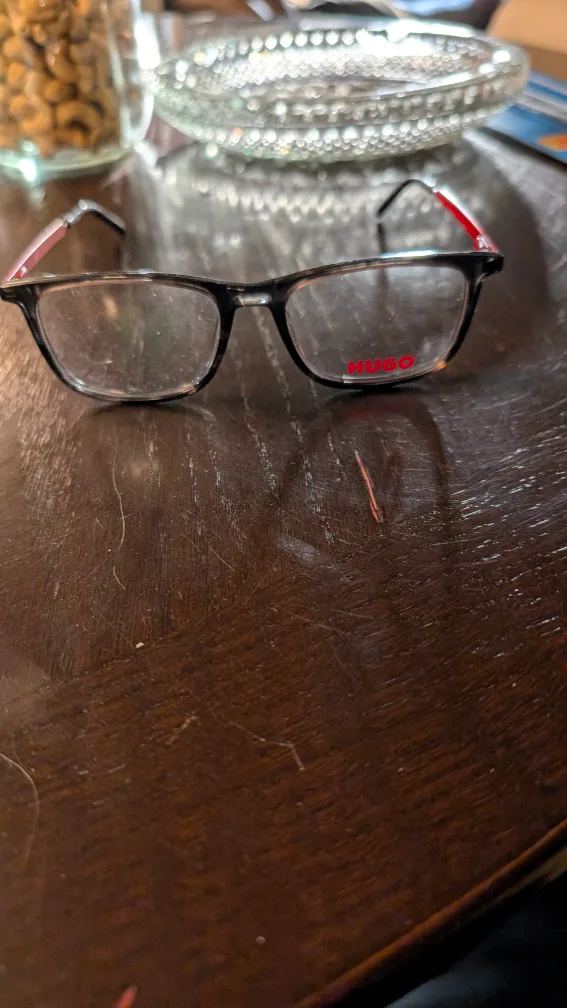 Hugo Boss Eyeglasses image indicator(6)