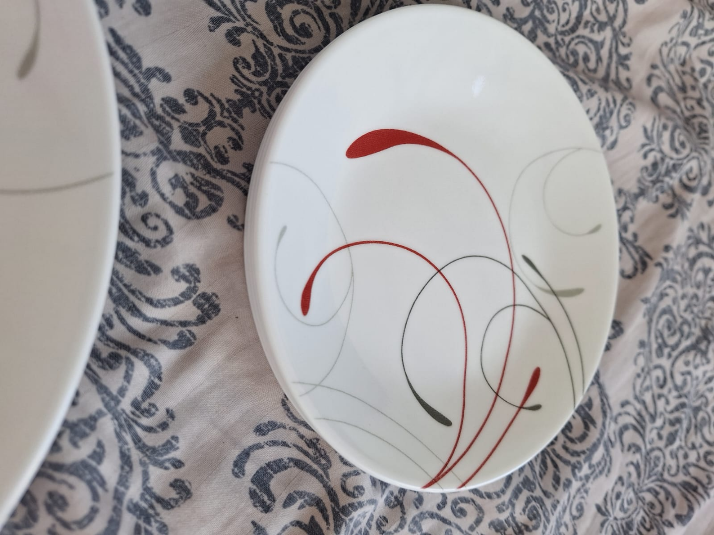 Corelle Splendor 12-Piece Dinnerware Set - photo 2