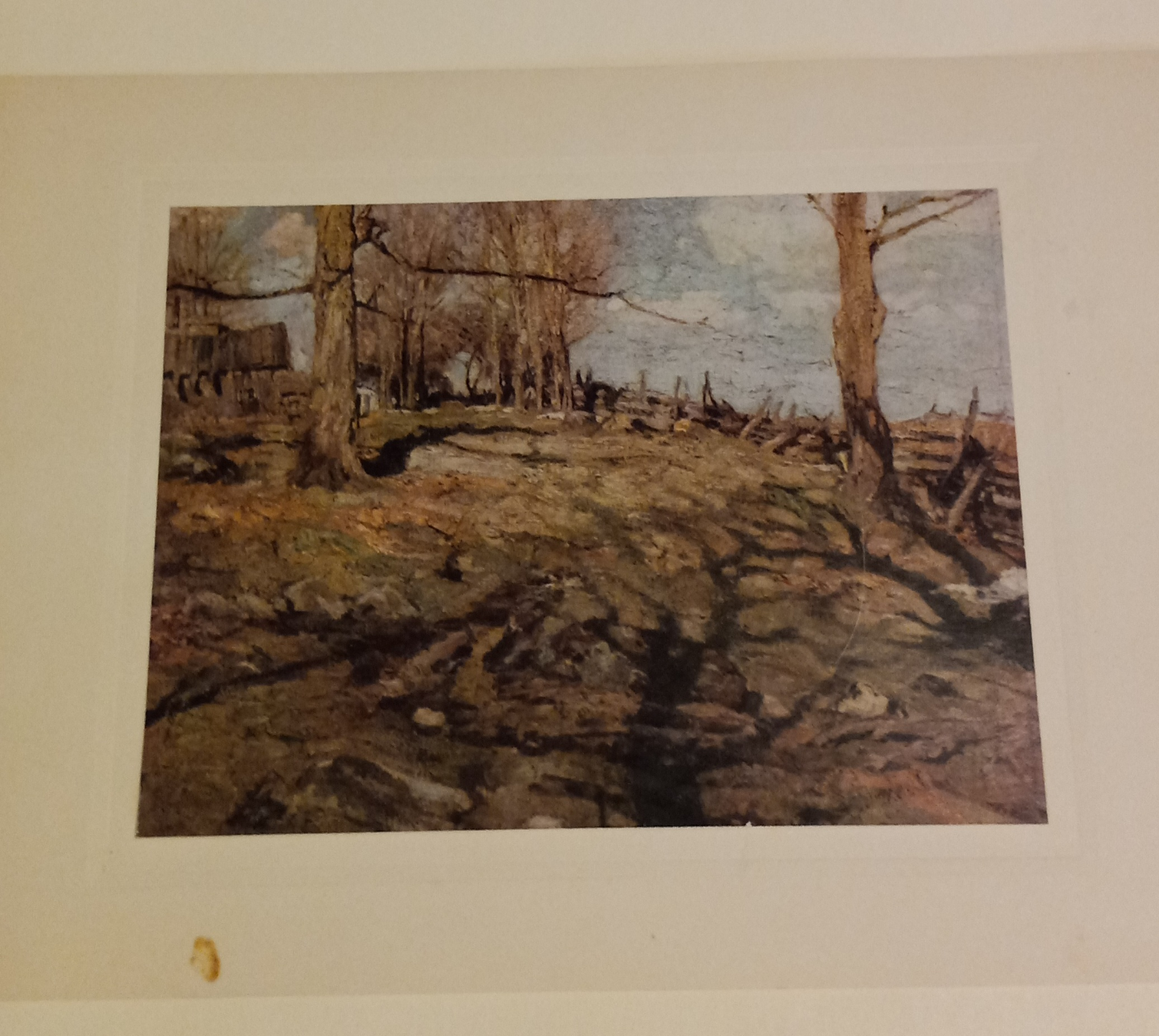 A.Y. Jackson images lot of 8