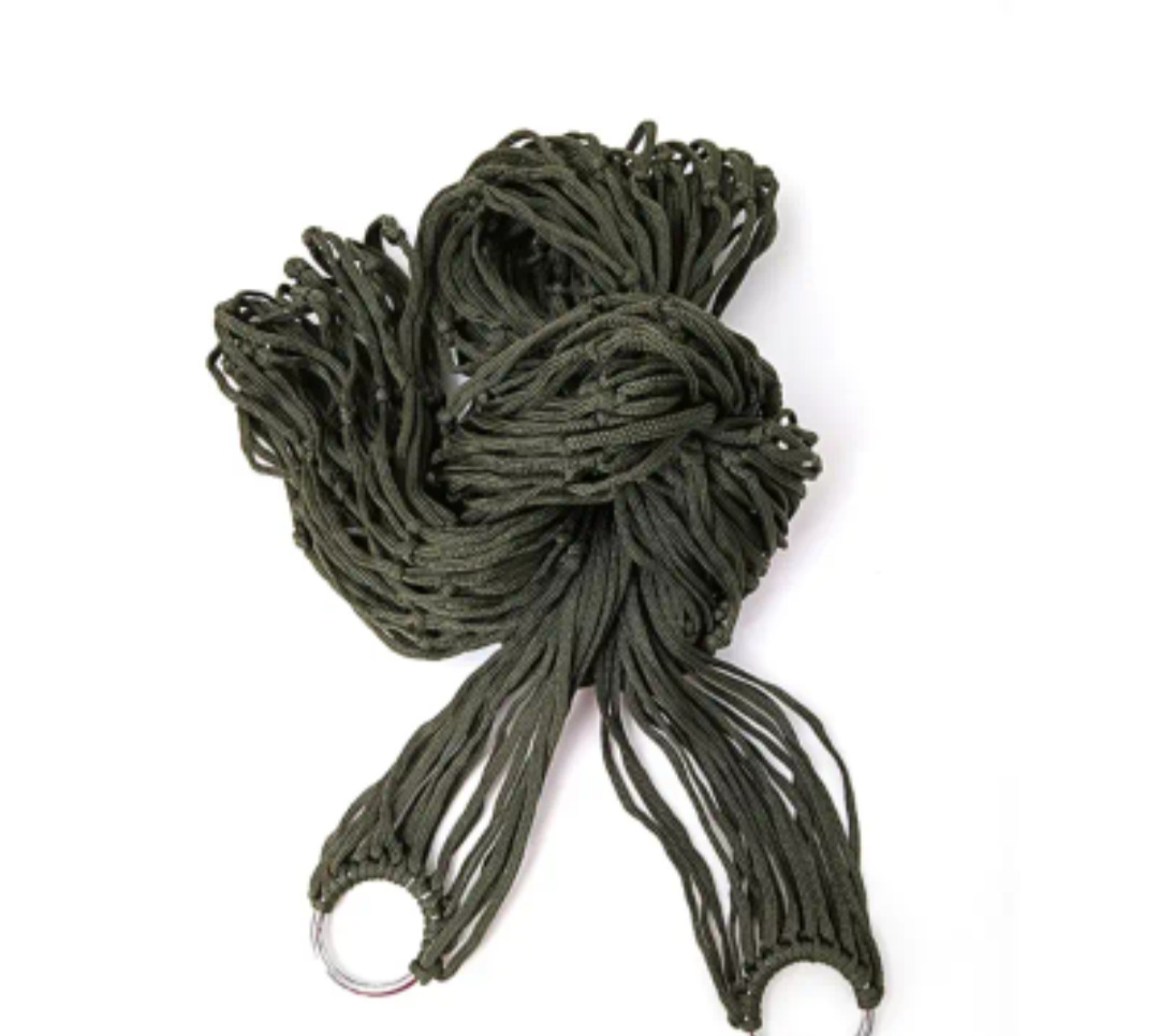 Portable Camping Hammock - Lightweight & Durable - photo 5