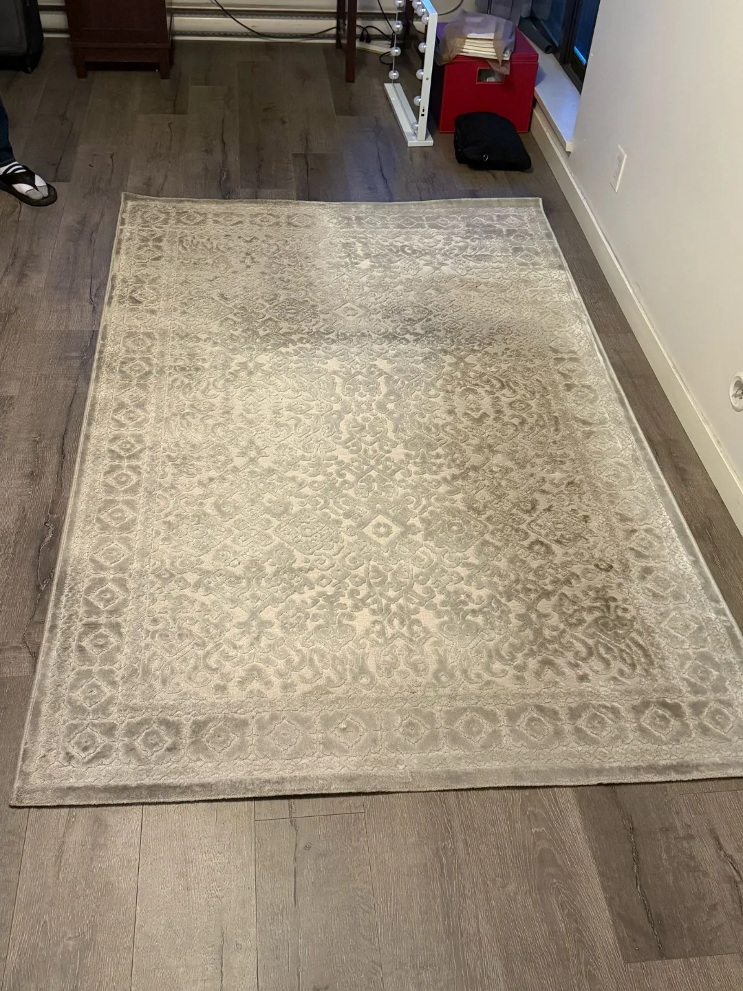 Jaipur Fables Collection Area Rug - 5' x 7'6" thumbnail