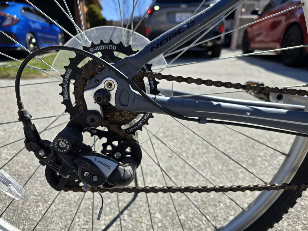 Norco Hybrid 700c Bicycle - photo 2