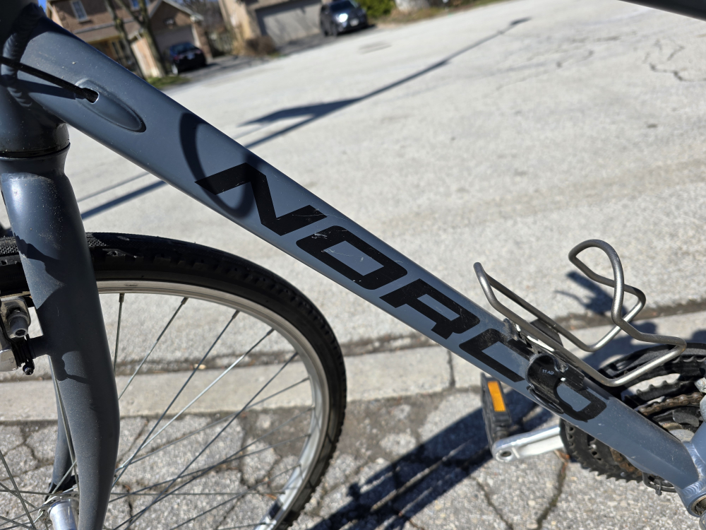 Norco Hybrid 700c Bicycle - photo 4