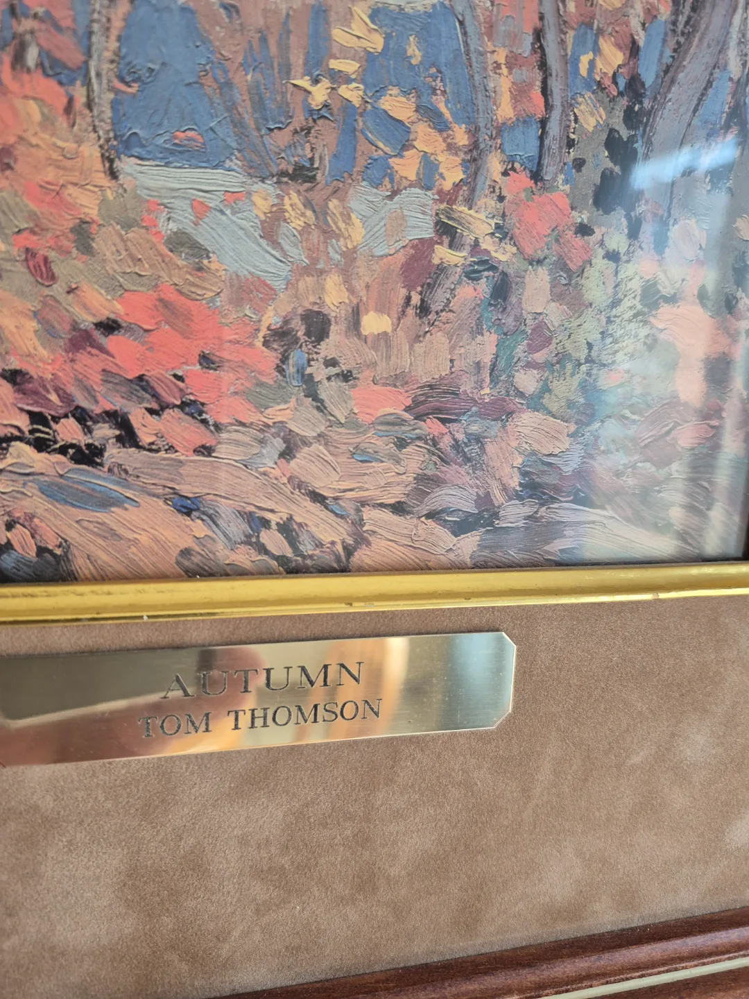 Autumn by Tom Thomson image indicator(3)