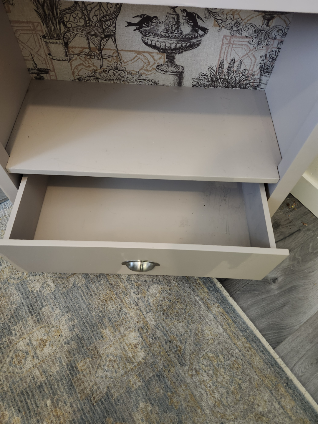 Display cabinet with Drawer - photo 3